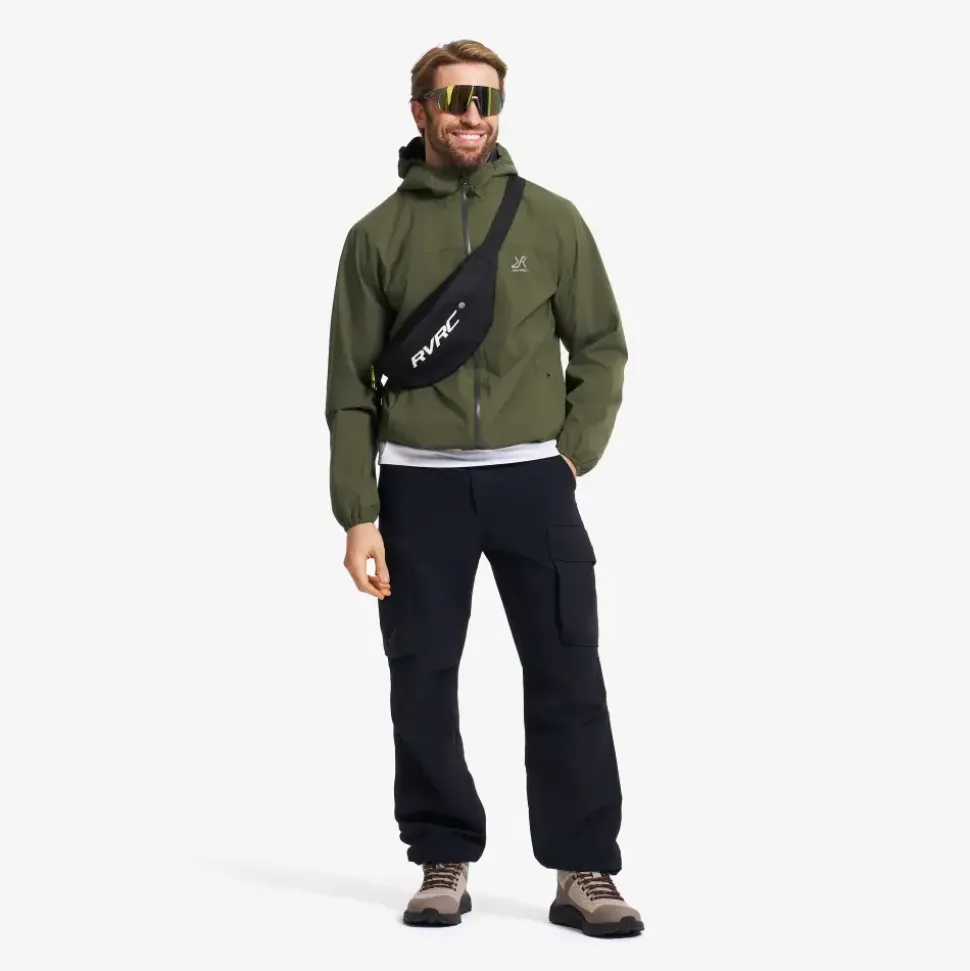 Zenith Wide Leg Cargo Pants Herre