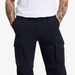Zenith Wide Leg Cargo Pants Herre