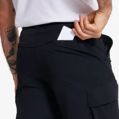 Zenith Wide Leg Cargo Pants Herre
