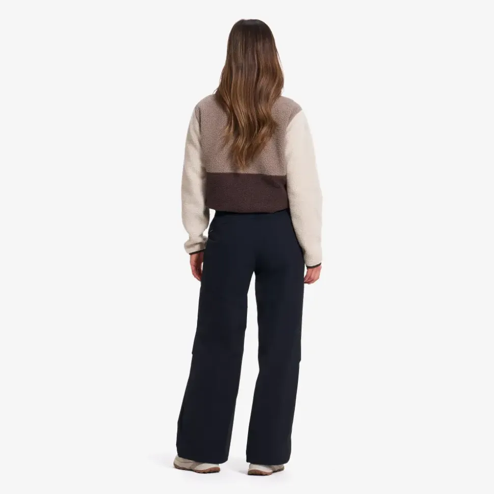 Zenith Wide Leg Pants Dame