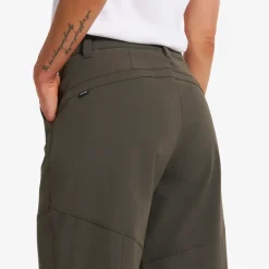Zenith Wide Leg Pants Dame