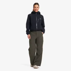 Zenith Wide Leg Pants Dame