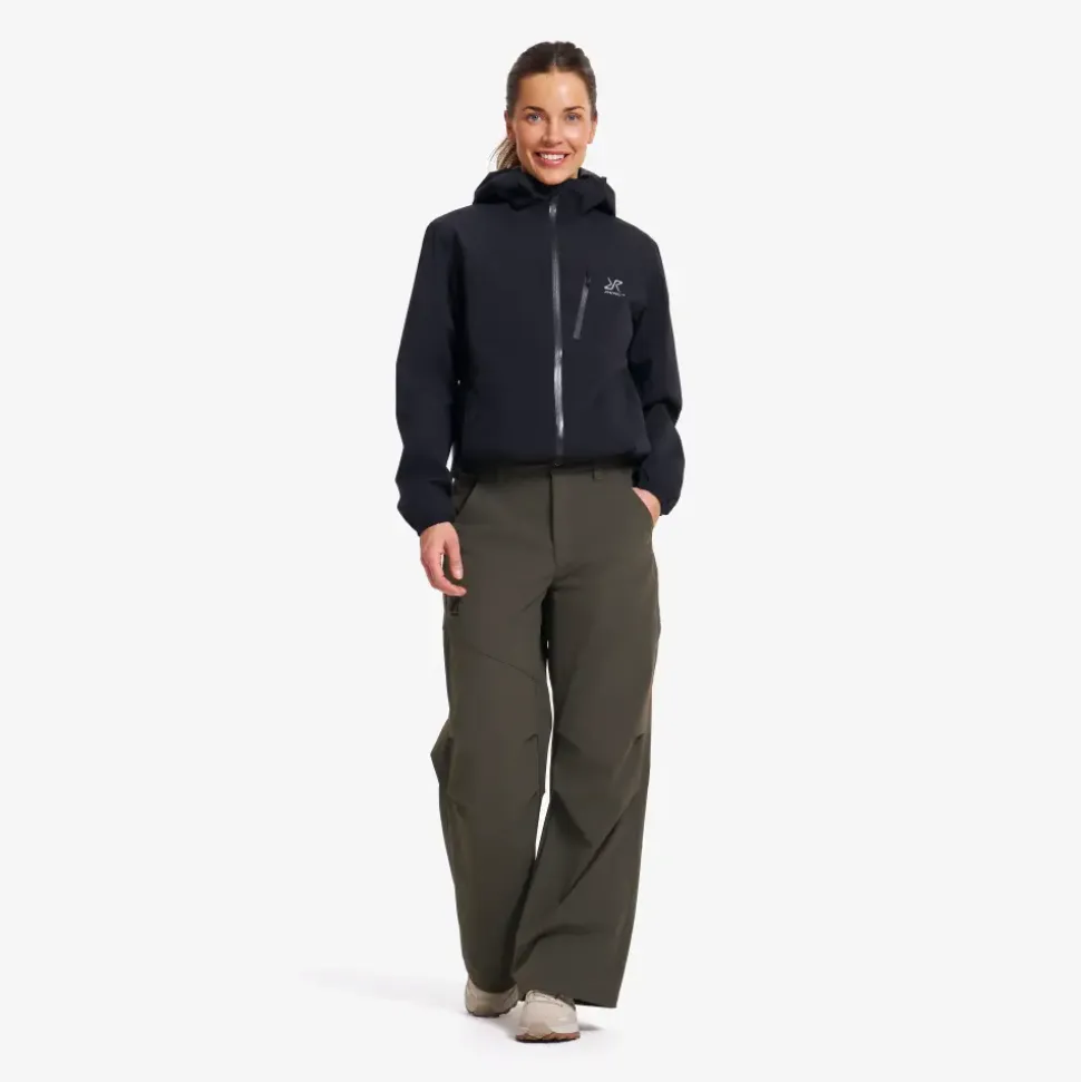 Zenith Wide Leg Pants Dame