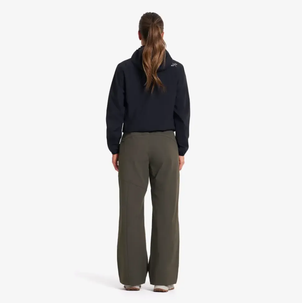 Zenith Wide Leg Pants Dame