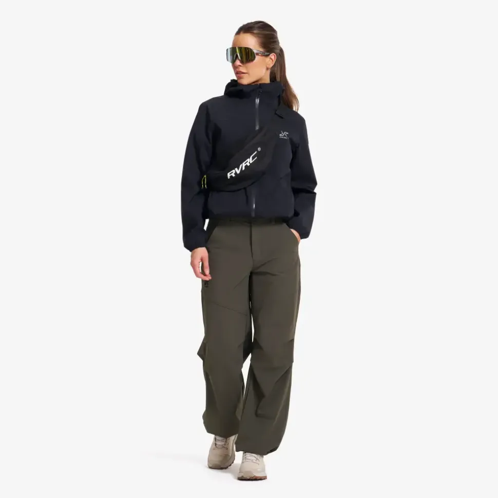 Zenith Wide Leg Pants Dame