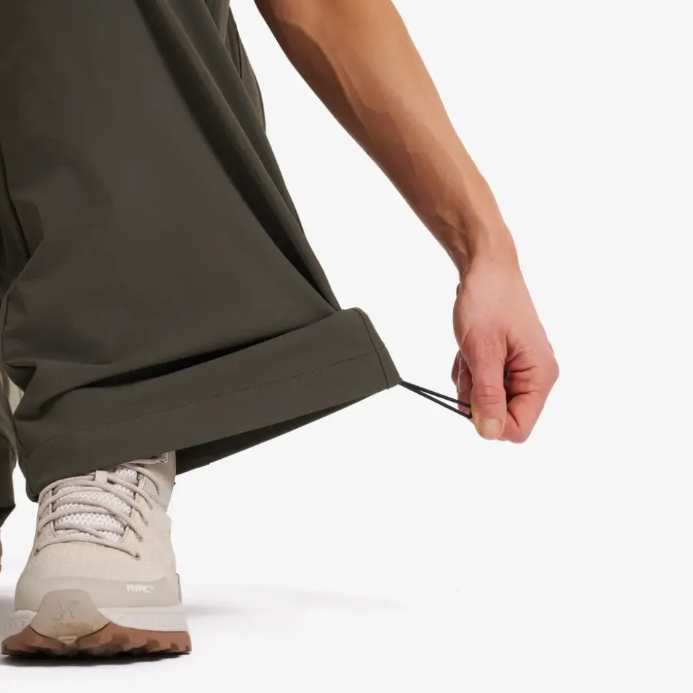 Zenith Wide Leg Pants Dame
